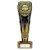 Fusion Cobra Football Trophy | Player of the Year | 200mm | Black & Gold - PM25111D