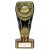 Fusion Cobra Football Trophy | Thank you Coach | 150mm | Black & Gold - PM25112B