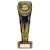 Fusion Cobra Football Trophy | Thank you Coach | 200mm | Black & Gold - PM25112D