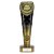 Fusion Cobra Football Trophy | Thank you Coach | 225mm | Black & Gold - PM25112E