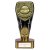 Fusion Cobra Football Trophy | Player of the Match | 150mm | Black & Gold - PM25113B