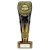 Fusion Cobra Football Trophy | Player of the Match | 200mm | Black & Gold - PM25113D