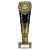 Fusion Cobra Football Trophy | Player of the Match | 225mm | Black & Gold - PM25113E