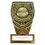 Fusion Cobra Football Trophy Plaque | Top Scorer | 110mm | Black & Gold - PM25114A