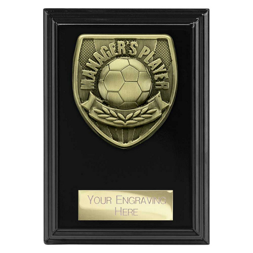 Cobra Plaque Trophy