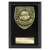 Cobra Plaque Football Trophy | Player of the Year | 125mm | Black - PL25111B