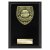 Cobra Plaque Football Trophy | Player of the Year | 150mm | Black - PL25111C