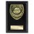 Cobra Plaque Football Trophy | Thank you Coach | 125mm | Black - PL25112B