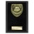 Cobra Plaque Football Trophy | Thank you Coach | 150mm | Black - PL25112C