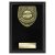 Cobra Plaque Football Trophy | Player of the Match | 150mm | Black - PL25113C