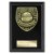 Cobra Plaque Football Trophy | Top Scorer | 125mm | Black - PL25114B