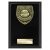 Cobra Plaque Football Trophy | Top Scorer | 150mm | Black - PL25114C