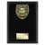 Cobra Plaque Football Trophy | Top Scorer | 175mm | Black - PL25114D