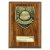 Cobra Plaque Football Trophy | Most Improved | 150mm | Brown - PN25107C