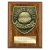 Cobra Plaque Football Trophy | Parents Player | 125mm | Brown - PN25108B