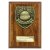 Cobra Plaque Football Trophy | Parents Player | 150mm | Brown - PN25108C