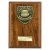 Cobra Plaque Football Trophy | Parents Player | 175mm | Brown - PN25108D