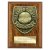 Cobra Plaque Football Trophy | Managers Player | 125mm | Brown - PN25109B