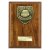 Cobra Plaque Football Trophy | Managers Player | 175mm | Brown - PN25109D