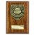 Cobra Plaque Football Trophy | Top Scorer | 150mm | Brown - PN25114C