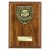 Cobra Plaque Football Trophy | Top Scorer | 175mm | Brown - PN25114D