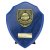 Cobra Shield Football Trophy | Player of the Year | 150mm | Blue - PS25111C