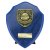 Cobra Shield Football Trophy | Top Scorer | 150mm | Blue - PS25114C