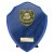 Cobra Shield Football Trophy | Top Scorer | 175mm | Blue - PS25114D