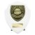 Cobra Shield Football Trophy | Parents Player | 125mm | White - PT25108B