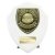 Cobra Shield Football Trophy | Managers Player | 125mm | White - PT25109B