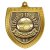 Cobra Shield Football Medal | Player of the Match | 75mm | Gold - MM25113G