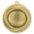 Superstar Football Medal | 60mm | Gold - MM25052G