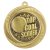 Superstar Football Medal | Top Scorer | 60mm | Gold - MM25060G