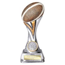 Tempest Rugby Trophy | 175mm