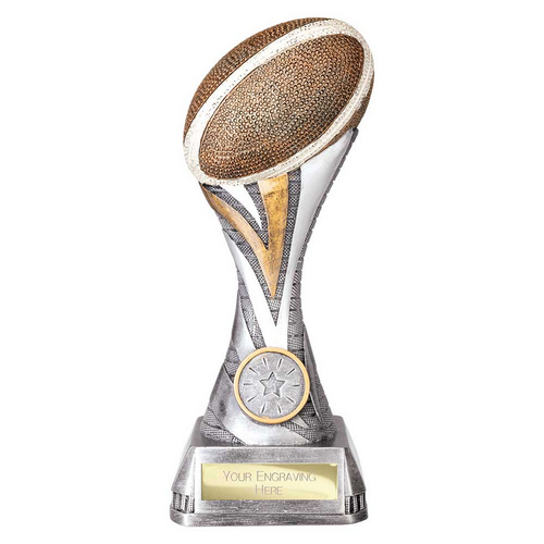 Tempest Rugby Trophy | 200mm