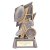 Strike Bolt Rugby Trophy | 130mm - RF25084A