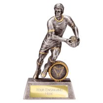 Stormer Male Rugby Trophy | 160mm