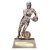 Stormer Female Rugby Trophy | 190mm - RF25124C