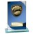 Seismic Cobra Rugby Trophy | Blue | 150mm - CR25624A