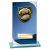 Seismic Cobra Rugby Trophy | Blue | 170mm - CR25624B