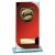 Seismic Cobra Rugby Trophy | Red | 190mm - CR25625C