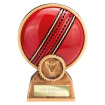 Zenith Cricket Ball Trophy | 120mm