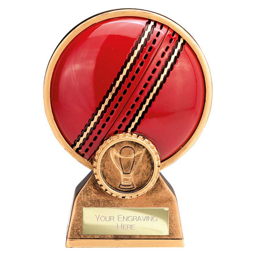 Zenith Cricket Ball Trophy | 120mm