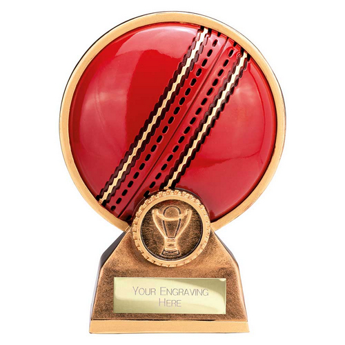 Zenith Cricket Ball Trophy | 140mm