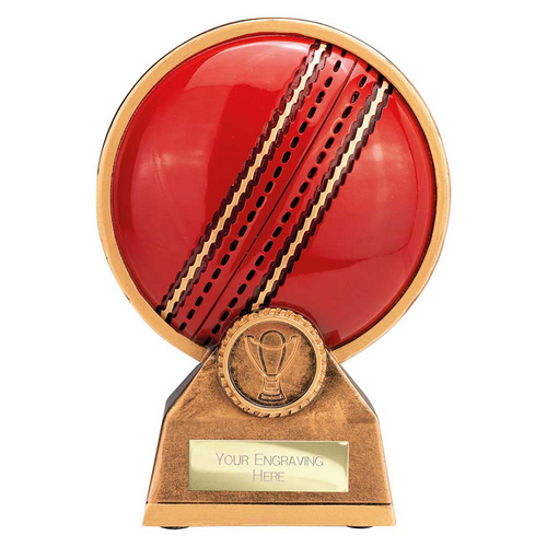 Zenith Cricket Ball Trophy | 155mm