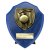 Cobra Shield Cricket Trophy | Blue | 125mm - PS24209B