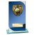 Seismic Cobra Cricket Trophy | Blue | 170mm - CR25628B