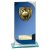 Seismic Cobra Cricket Trophy | Blue | 190mm - CR25628C