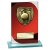 Seismic Cobra Cricket Trophy | Red | 150mm - CR25629A