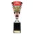 Cobra Star Darts Trophy | Red & Silver | 255mm - TD24205C